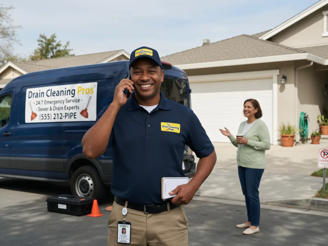Drain Cleaning Russell, AR FAQs